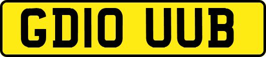 GD10UUB