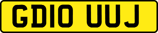 GD10UUJ