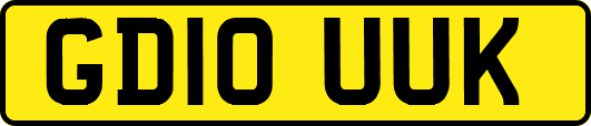 GD10UUK