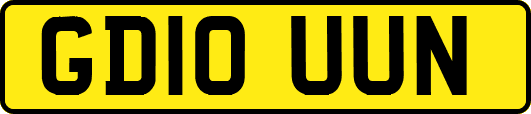 GD10UUN