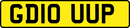 GD10UUP