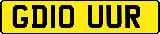 GD10UUR