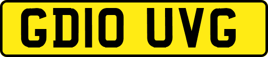 GD10UVG