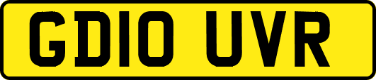GD10UVR
