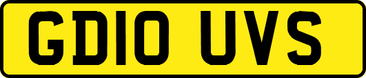 GD10UVS