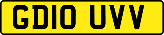 GD10UVV