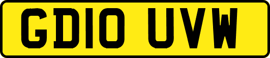 GD10UVW