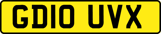 GD10UVX