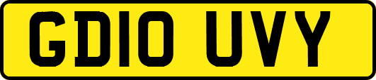 GD10UVY