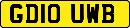GD10UWB