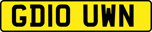 GD10UWN