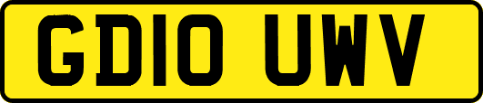 GD10UWV