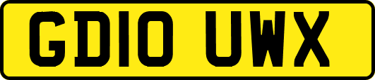 GD10UWX