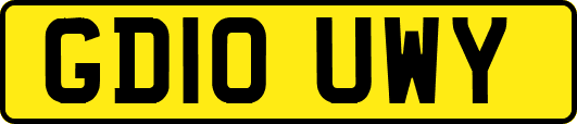 GD10UWY