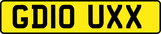 GD10UXX