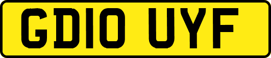GD10UYF