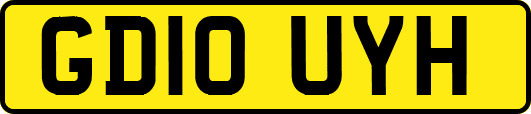 GD10UYH