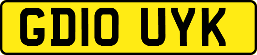 GD10UYK