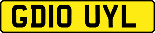 GD10UYL
