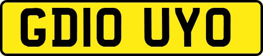 GD10UYO