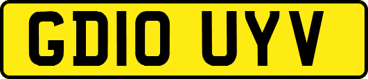 GD10UYV