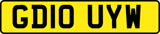 GD10UYW