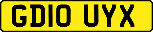 GD10UYX