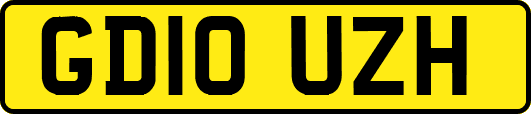 GD10UZH