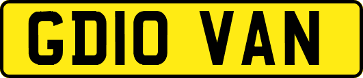 GD10VAN