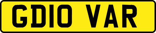 GD10VAR