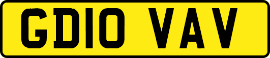 GD10VAV
