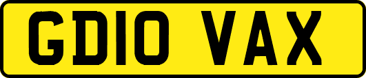 GD10VAX