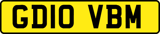 GD10VBM