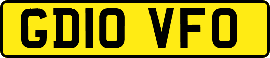 GD10VFO