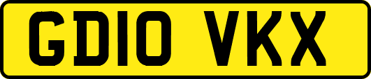 GD10VKX