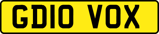 GD10VOX