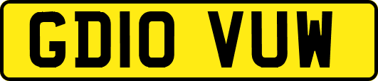 GD10VUW