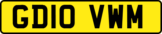 GD10VWM
