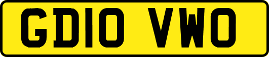 GD10VWO