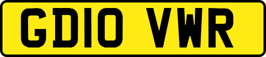 GD10VWR
