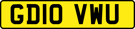 GD10VWU