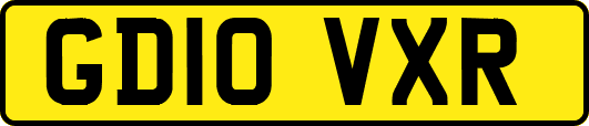 GD10VXR