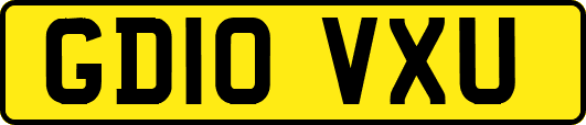 GD10VXU