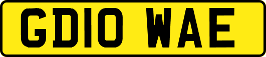 GD10WAE
