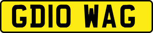 GD10WAG