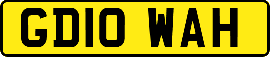 GD10WAH