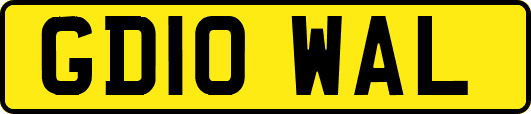 GD10WAL