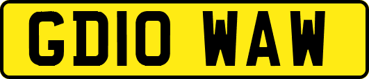 GD10WAW