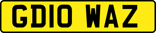 GD10WAZ