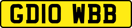 GD10WBB